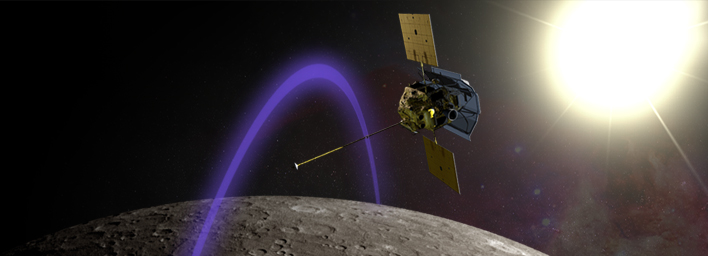 NASA Probe Becomes First Spacecraft to Orbit Mercury